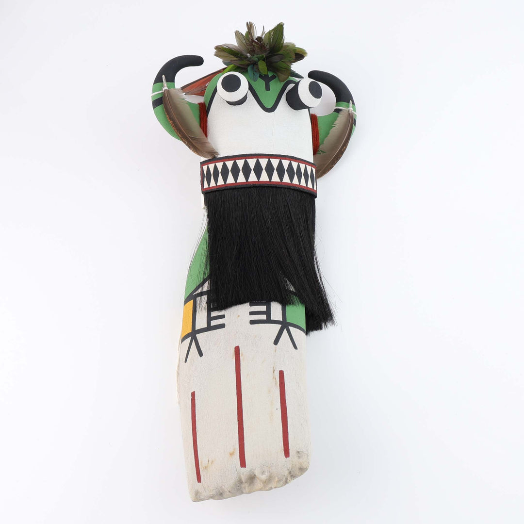 Whipper Woman Kachina