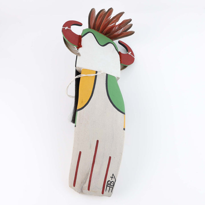 Whipper Woman Kachina