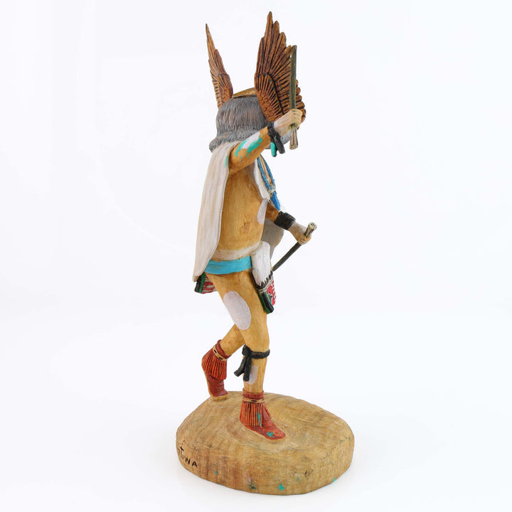 Hopi Great Horned Owl Kachina