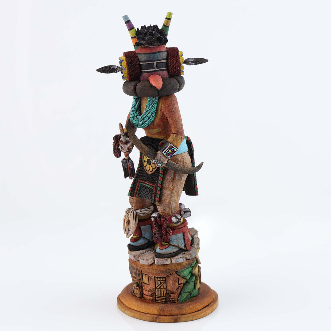 Hopi Hornet Kachina