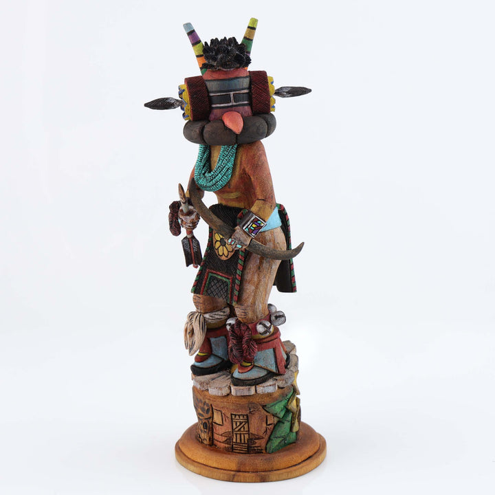 Hopi Hornet Kachina