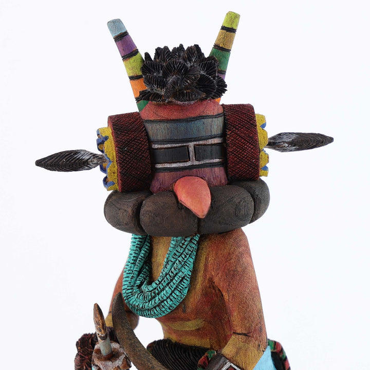 Hopi Hornet Kachina