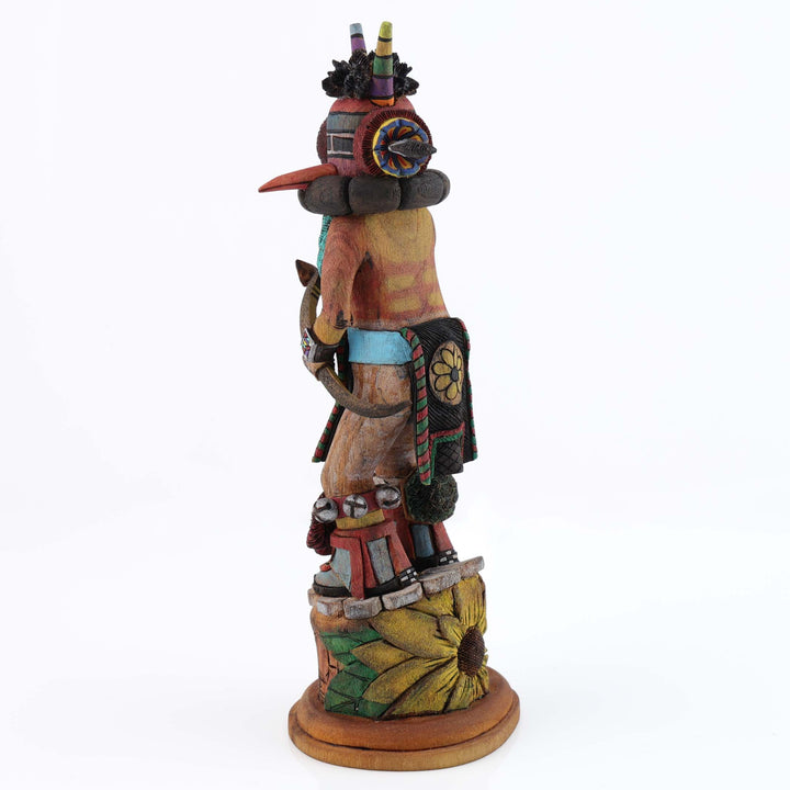 Hopi Hornet Kachina