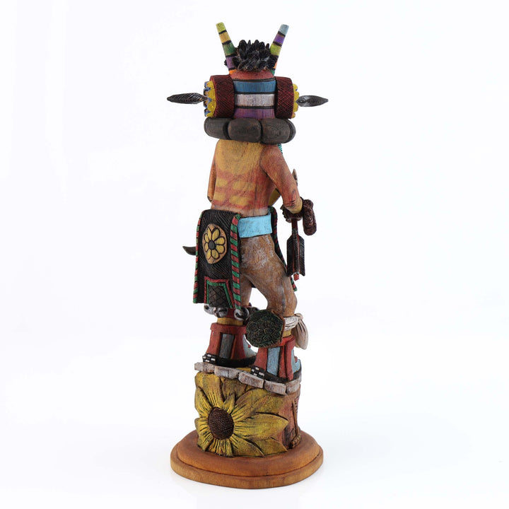 Hopi Hornet Kachina