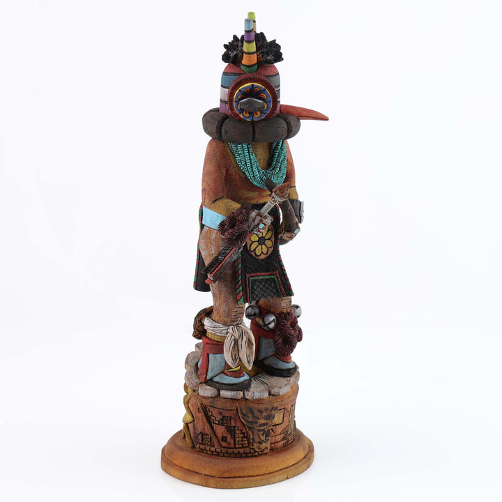 Hopi Hornet Kachina