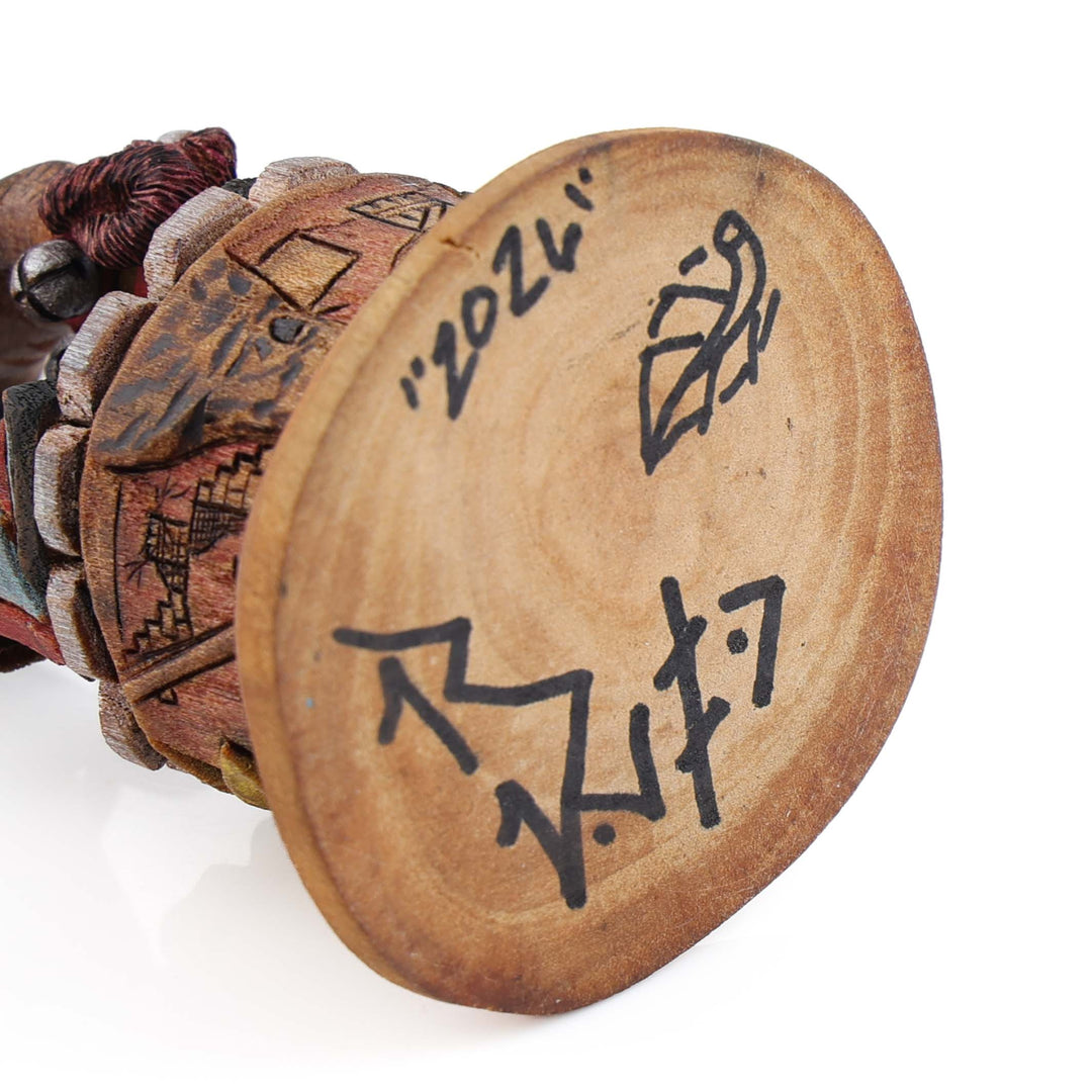 Hopi Hornet Kachina