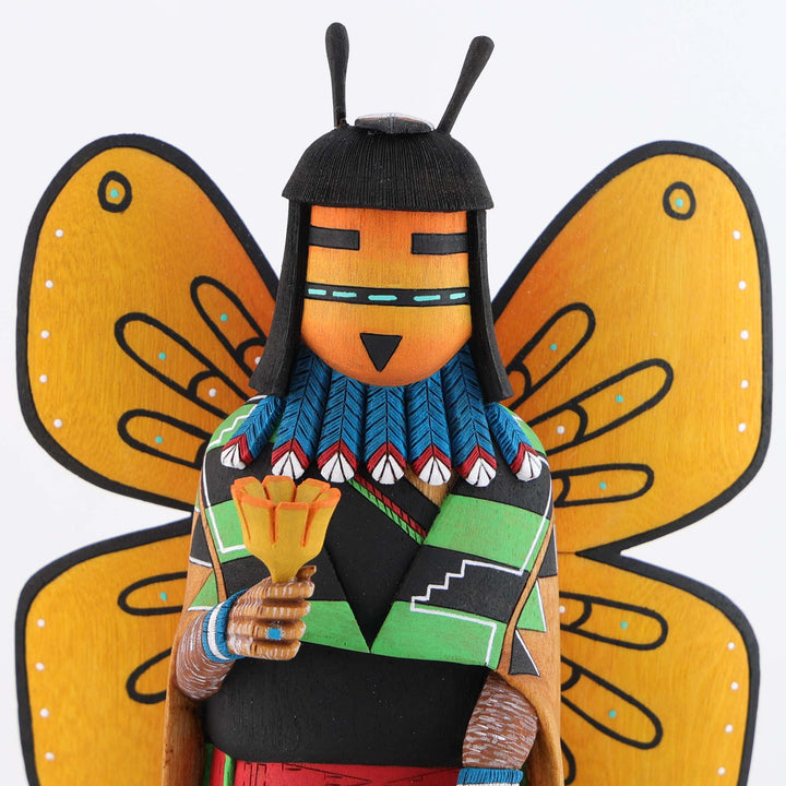 Hopi Butterfly Maiden Kachina