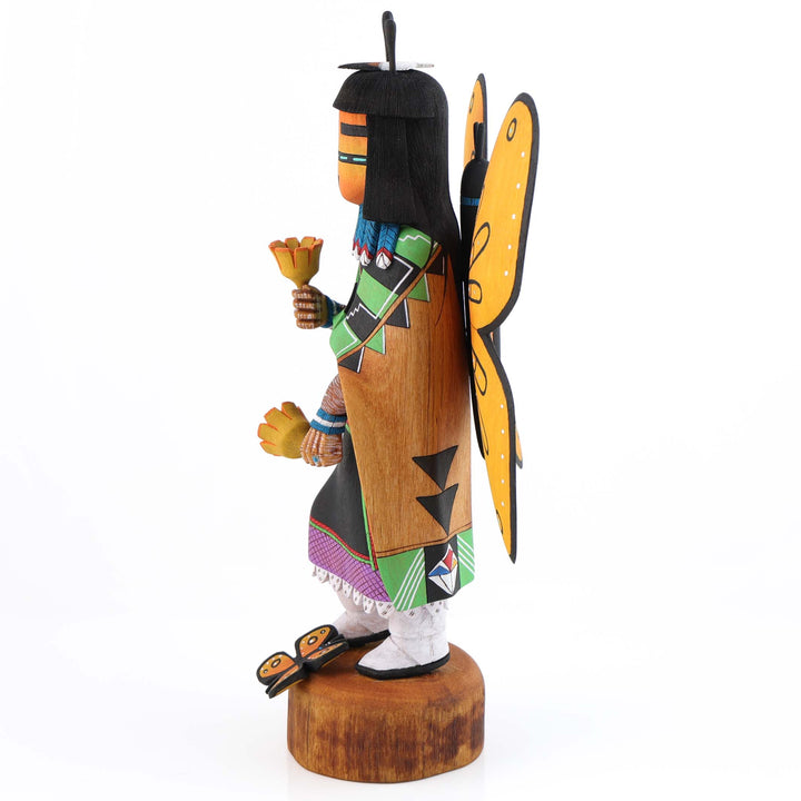 Hopi Butterfly Maiden Kachina