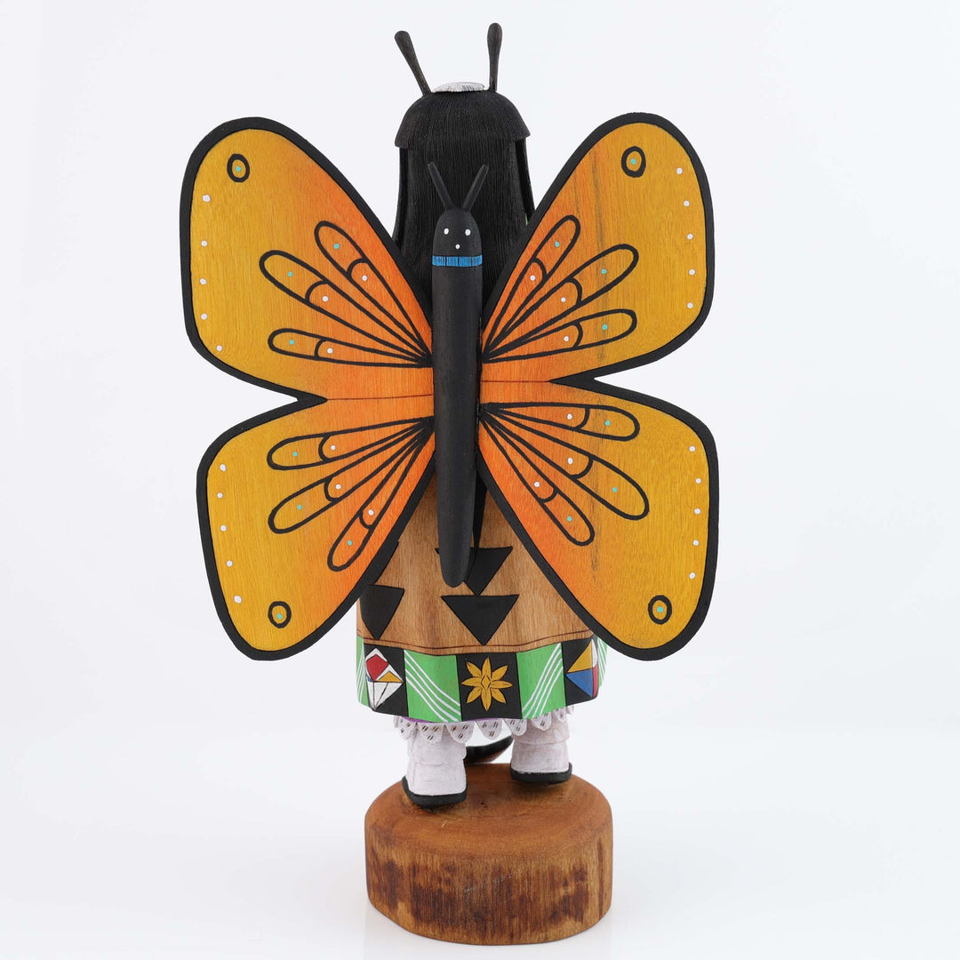 Hopi Butterfly Maiden Kachina