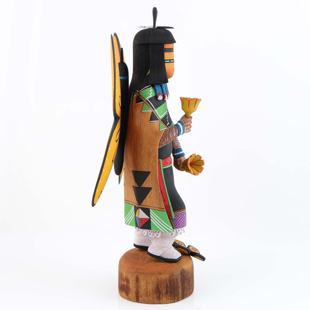 Hopi Butterfly Maiden Kachina