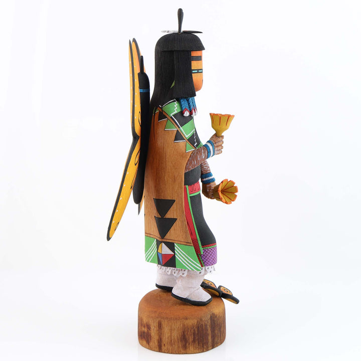 Hopi Butterfly Maiden Kachina