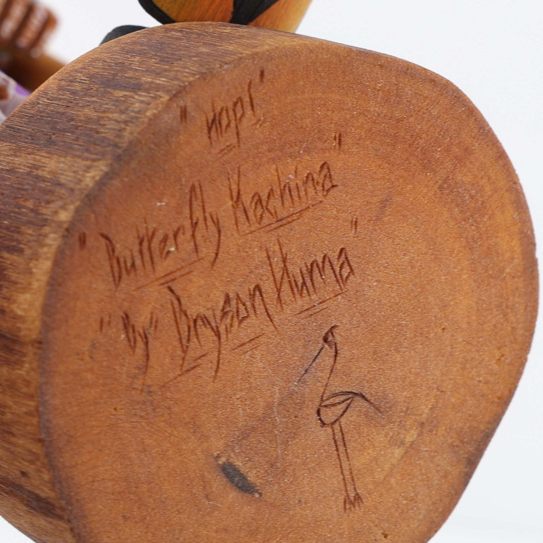 Hopi Butterfly Maiden Kachina