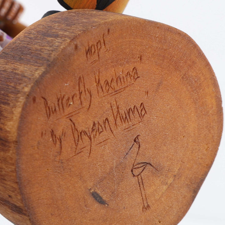 Hopi Butterfly Maiden Kachina