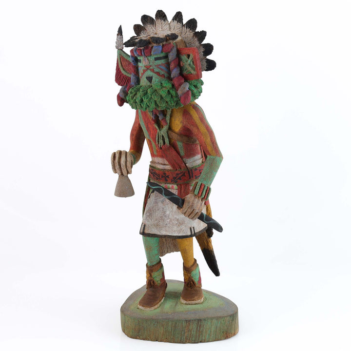 Hopi Supai Uncle Kachina