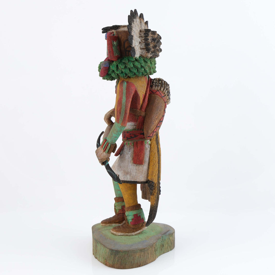 Hopi Supai Uncle Kachina
