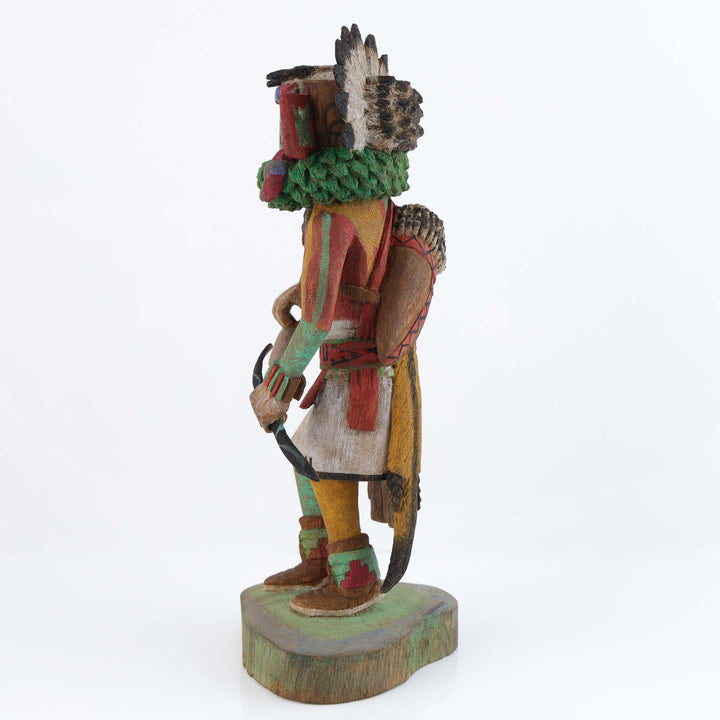 Hopi Supai Uncle Kachina