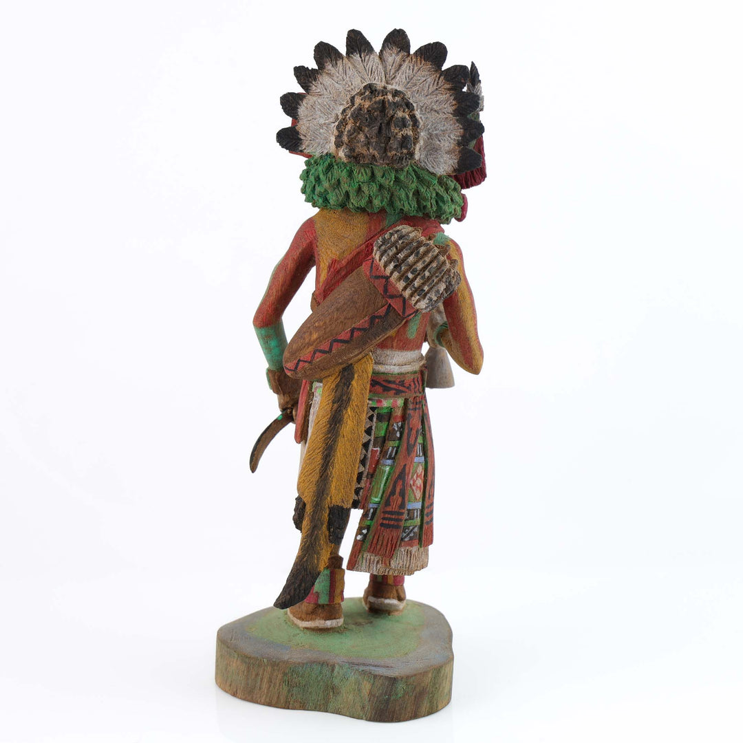 Hopi Supai Uncle Kachina