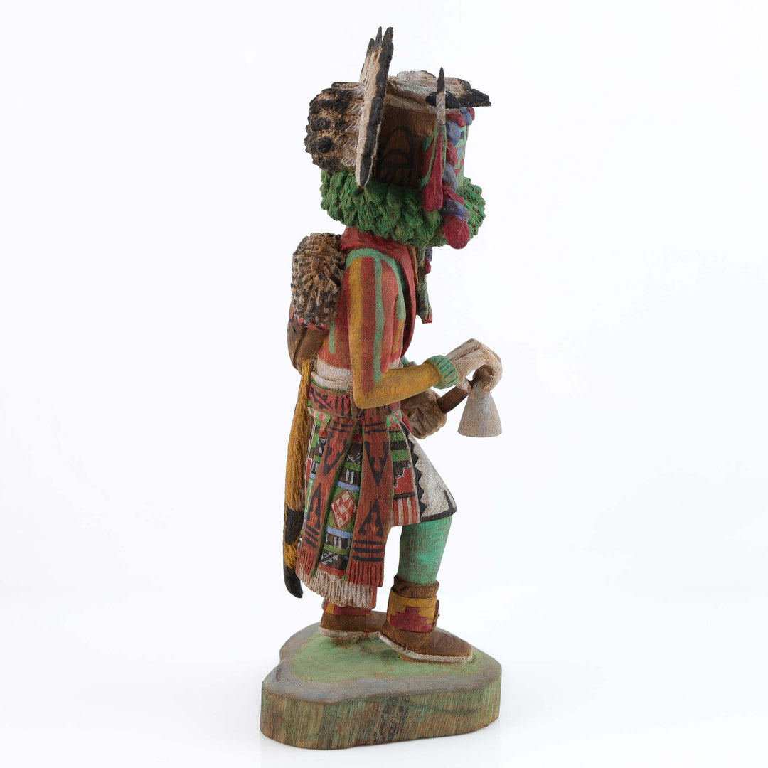 Hopi Supai Uncle Kachina