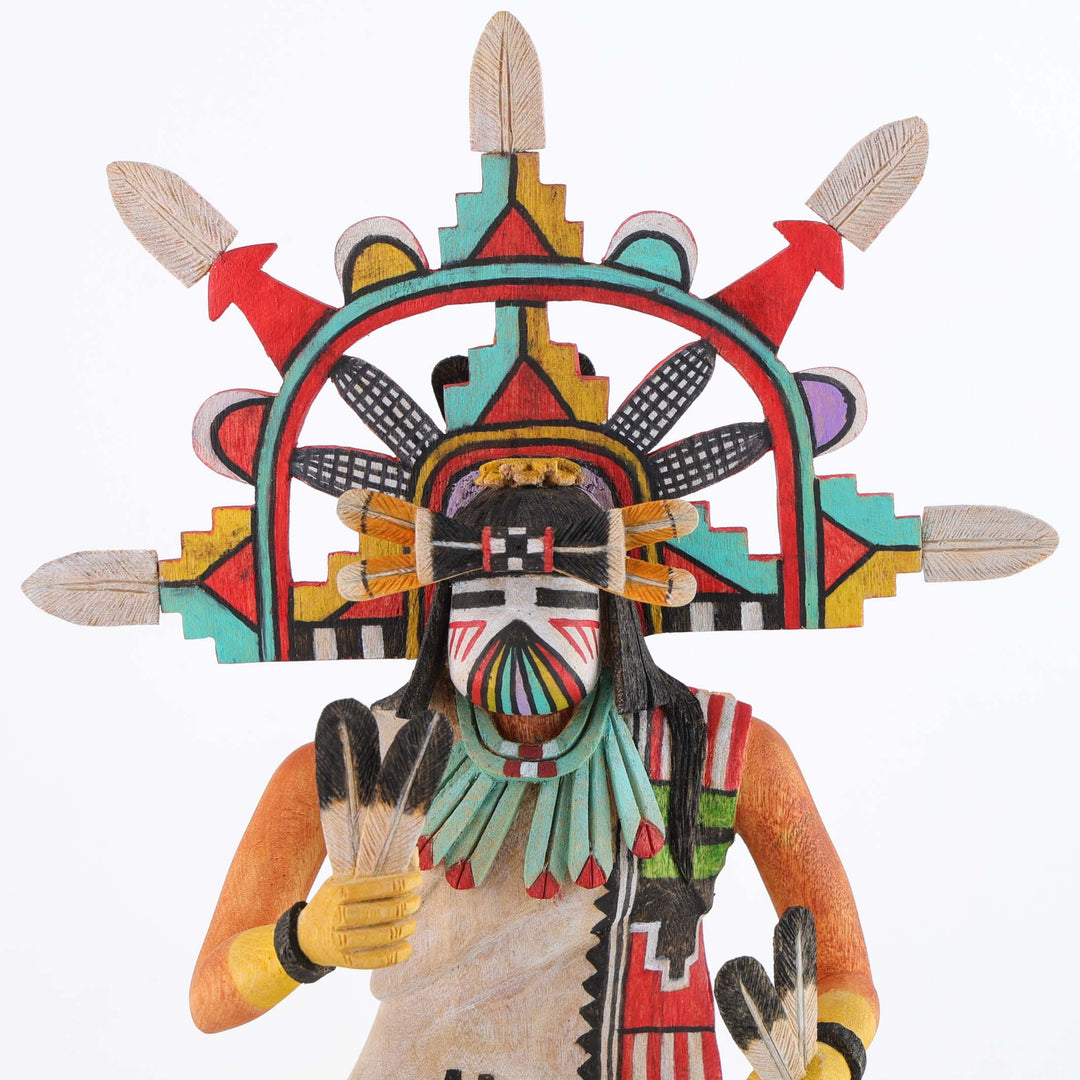 Hopi Butterfly Maiden Kachina