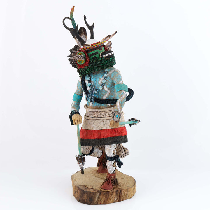 Hopi Pronghorn Antelope Kachina