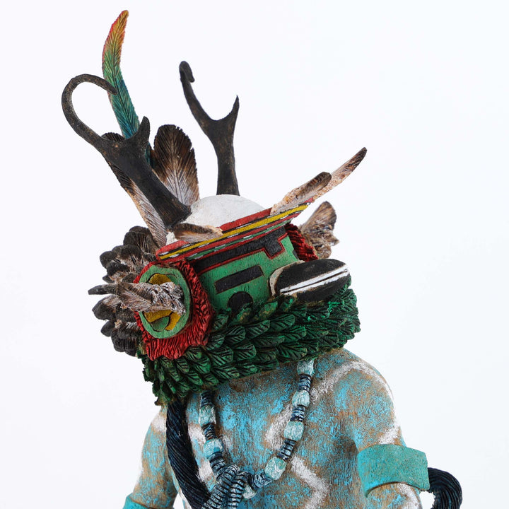 Hopi Pronghorn Antelope Kachina