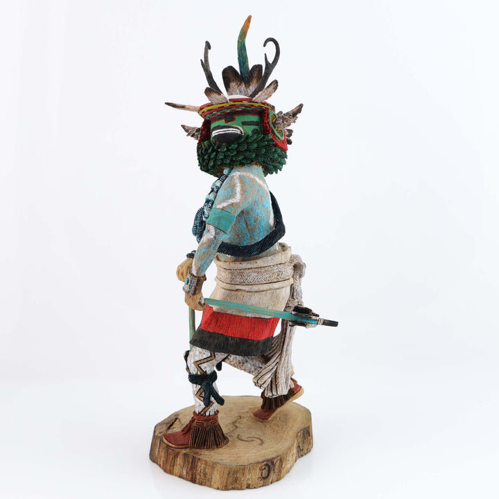 Hopi Pronghorn Antelope Kachina