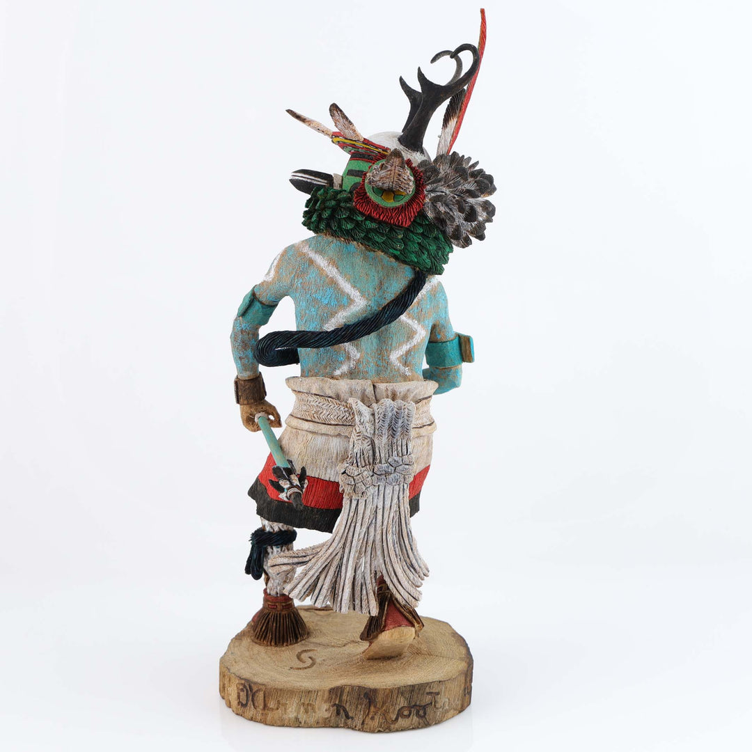 Hopi Pronghorn Antelope Kachina