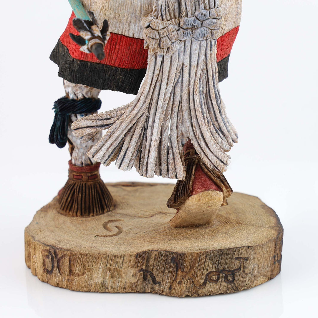 Hopi Pronghorn Antelope Kachina