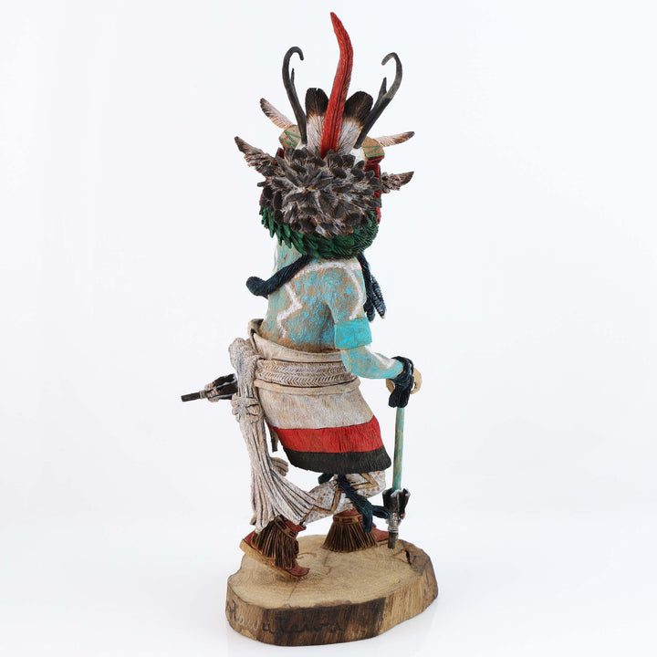 Hopi Pronghorn Antelope Kachina