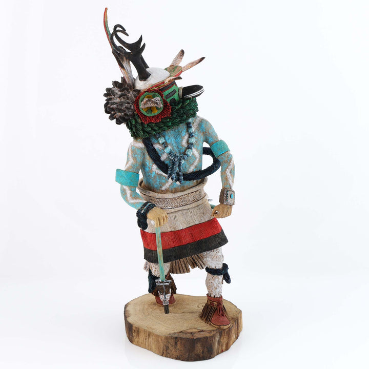 Hopi Pronghorn Antelope Kachina