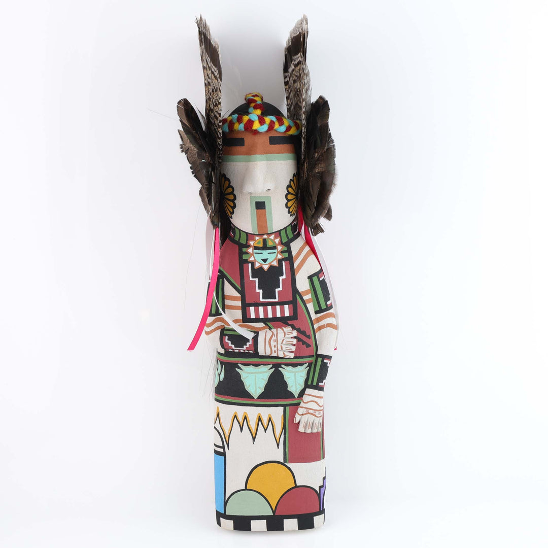 Hopi Comanche Kachina