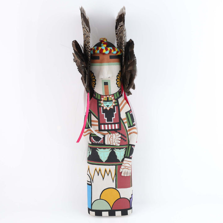 Hopi Comanche Kachina