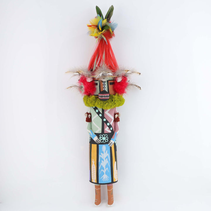 Hopi Marao Kachina