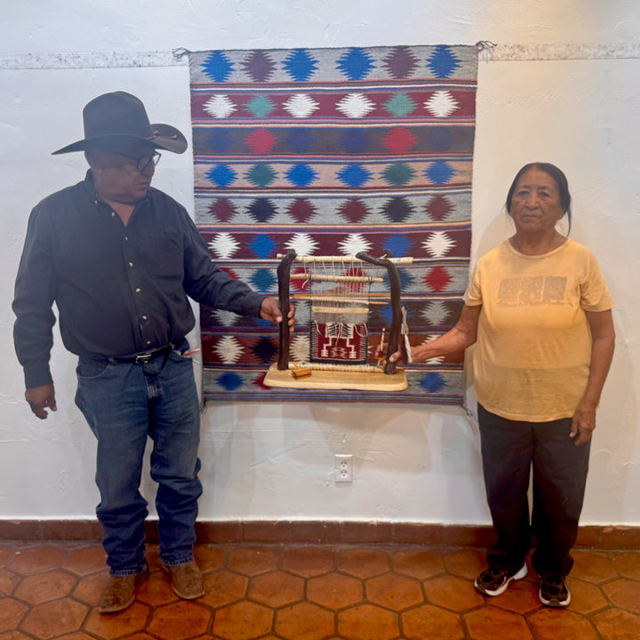 Navajo Loom