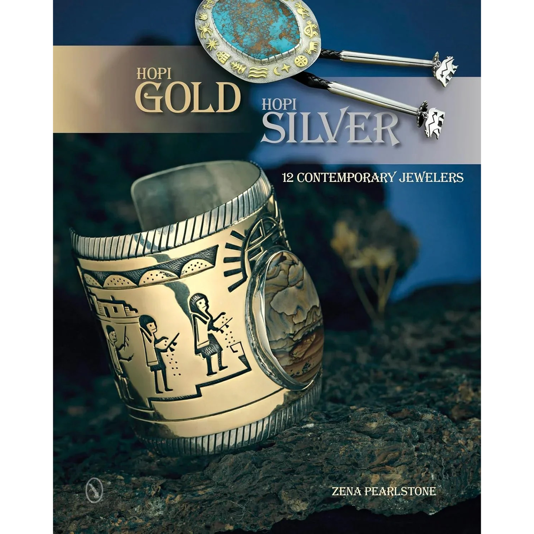 Hopi Gold Hopi Silver