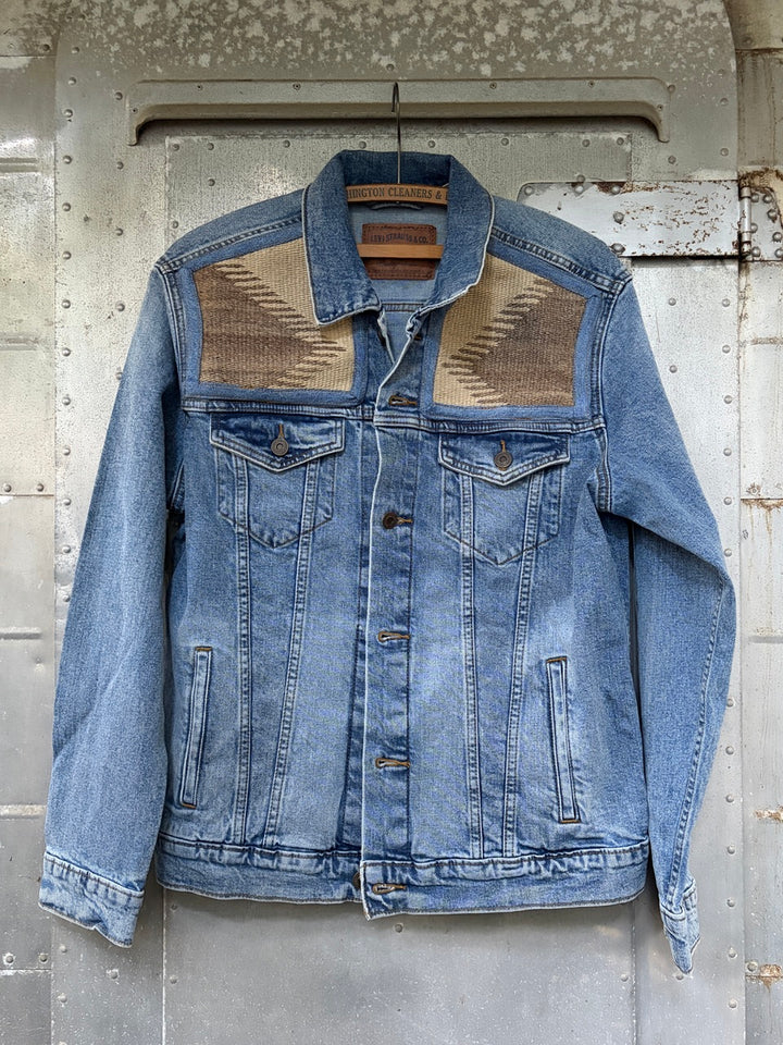 1915 Navajo Rug Jacket