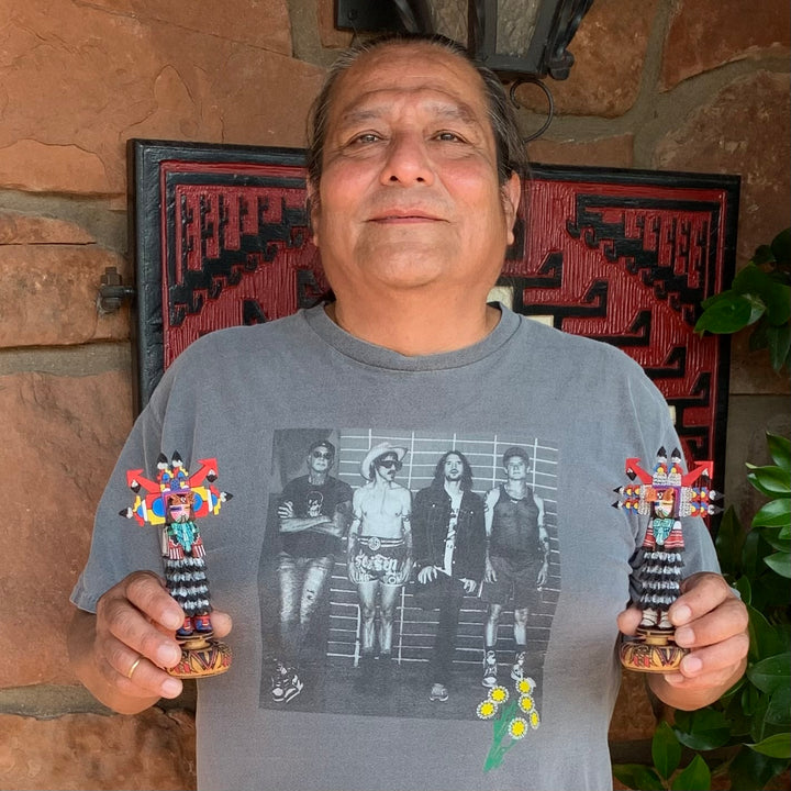 Shalako Taka Kachina