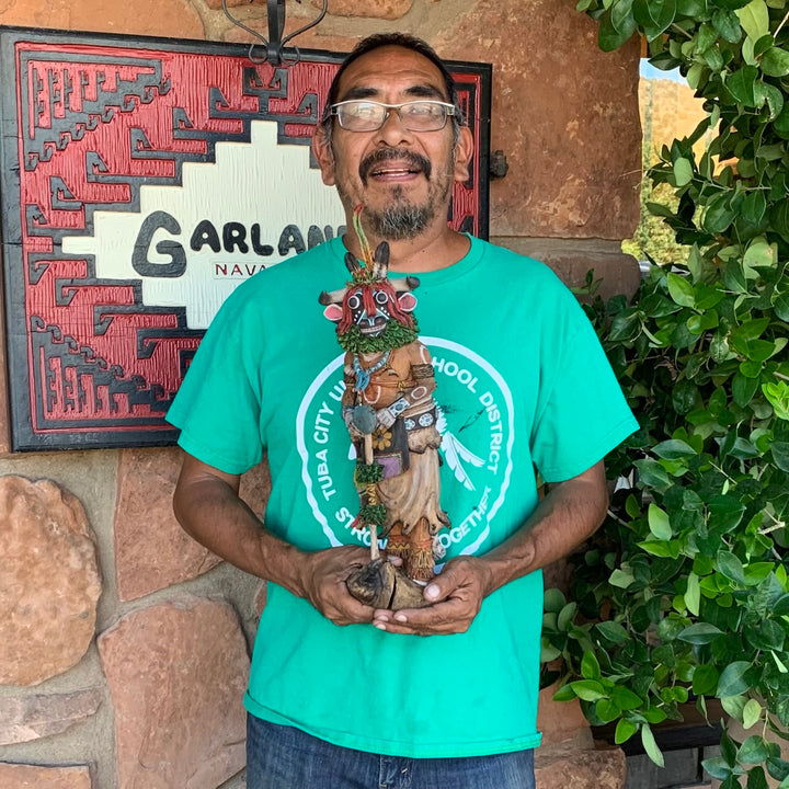 Cow Kachina