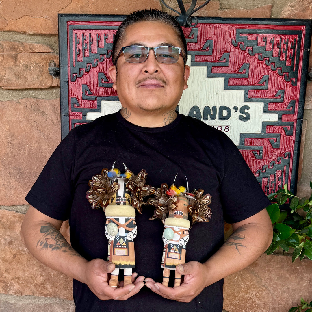Badger Kachina