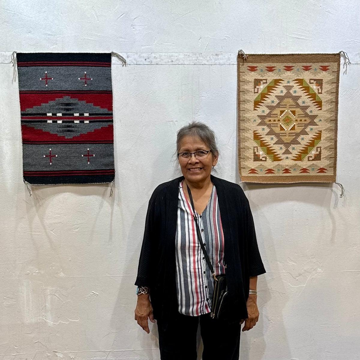 Navajo Burntwater by Wanda Tracy