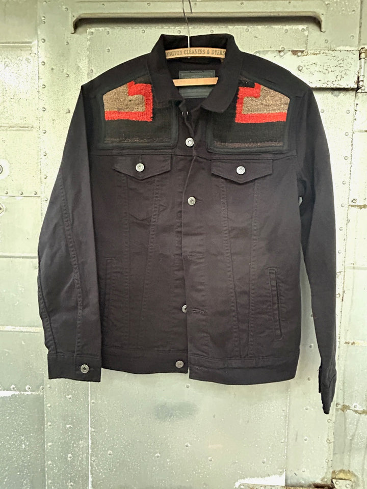 1910s Navajo Rug Jacket