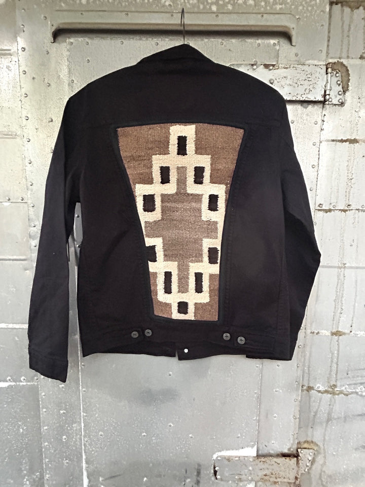 1910s Navajo Rug Jacket