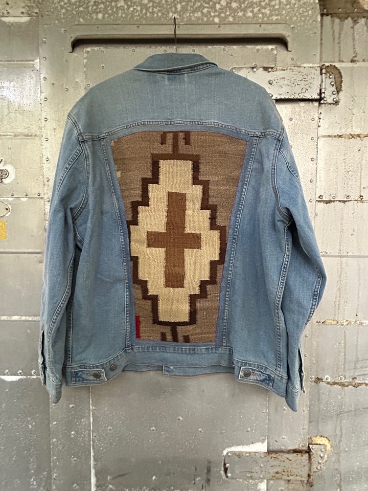 1910s Navajo Rug Jacket