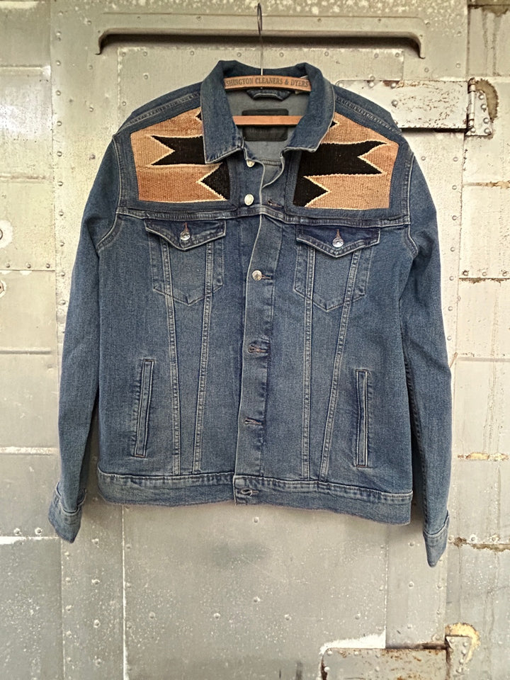 1910s Navajo Rug Jacket