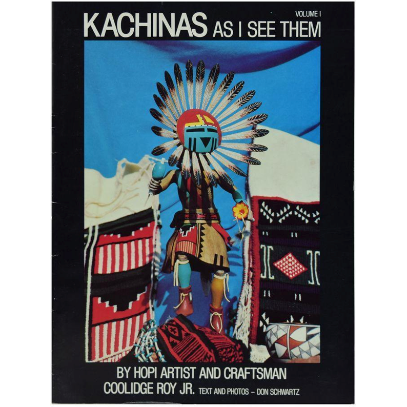 Kachinas As I See Them