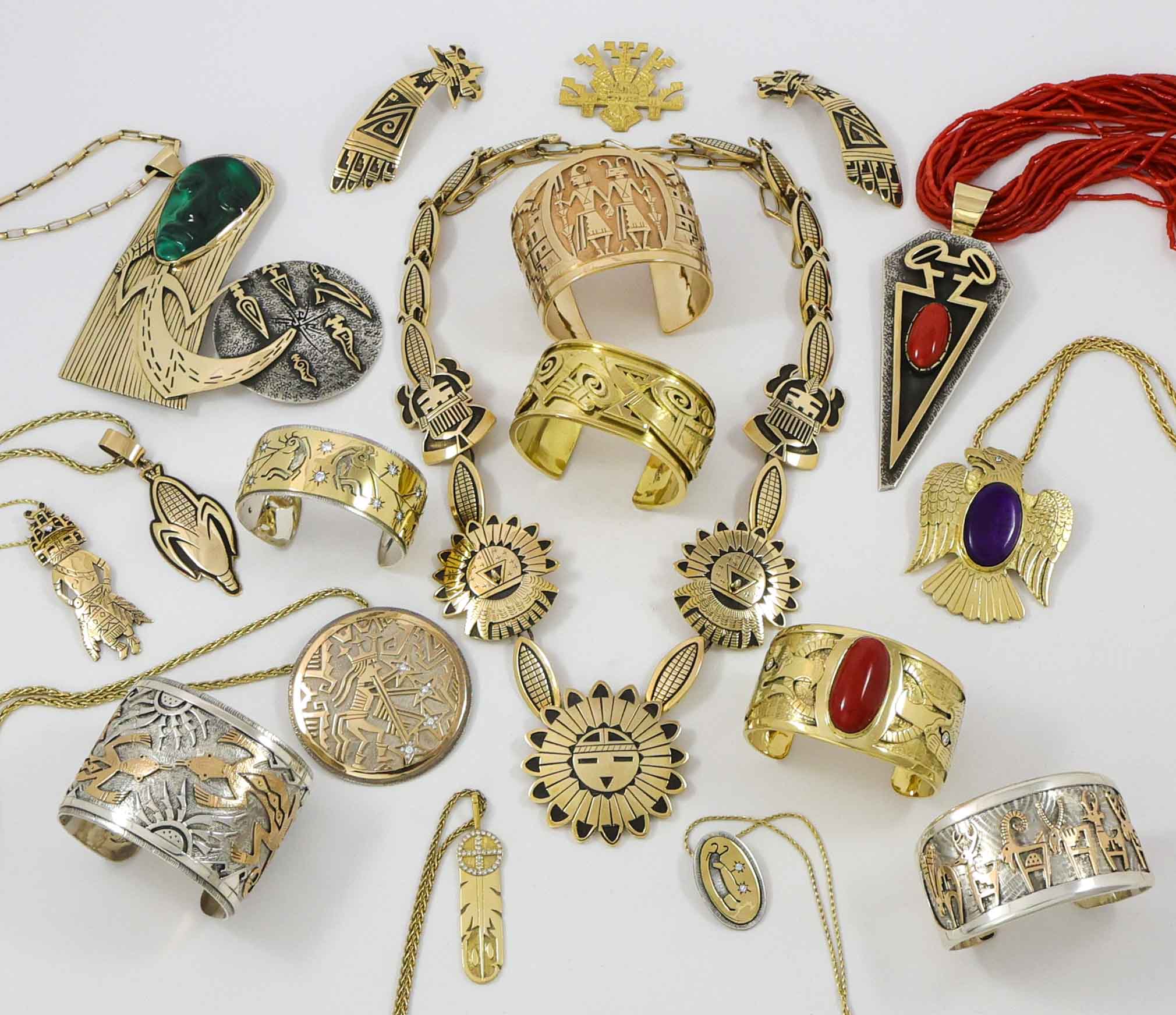 Garland's - 本物のネイティブ アメリカン アート