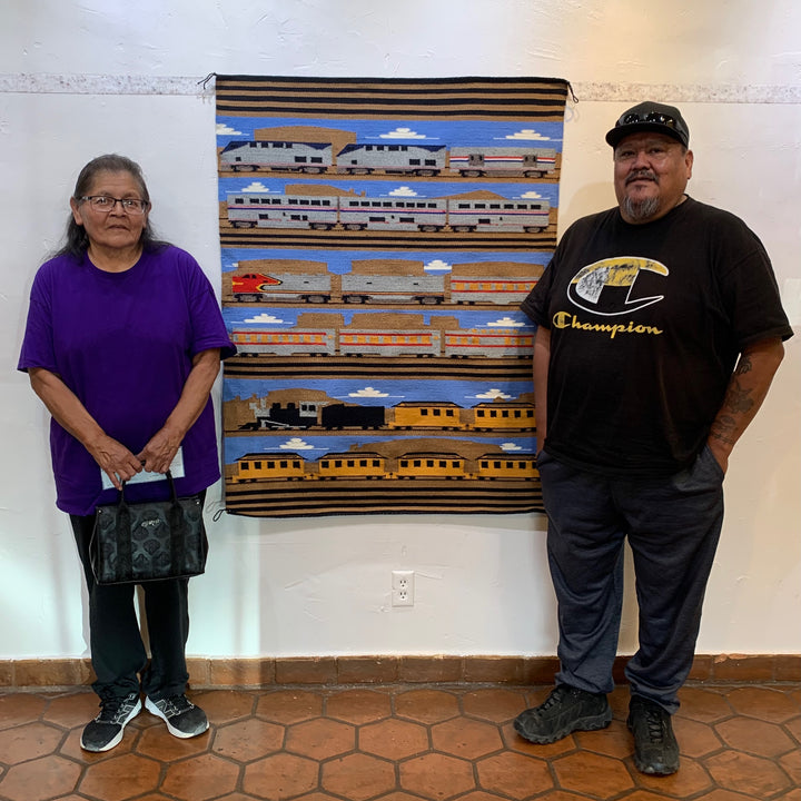 Navajo Train Pictorial