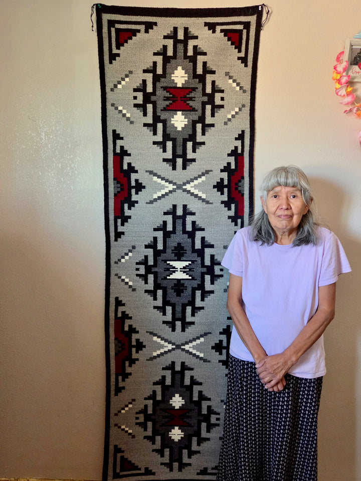 Navajo Klagetoh Runner