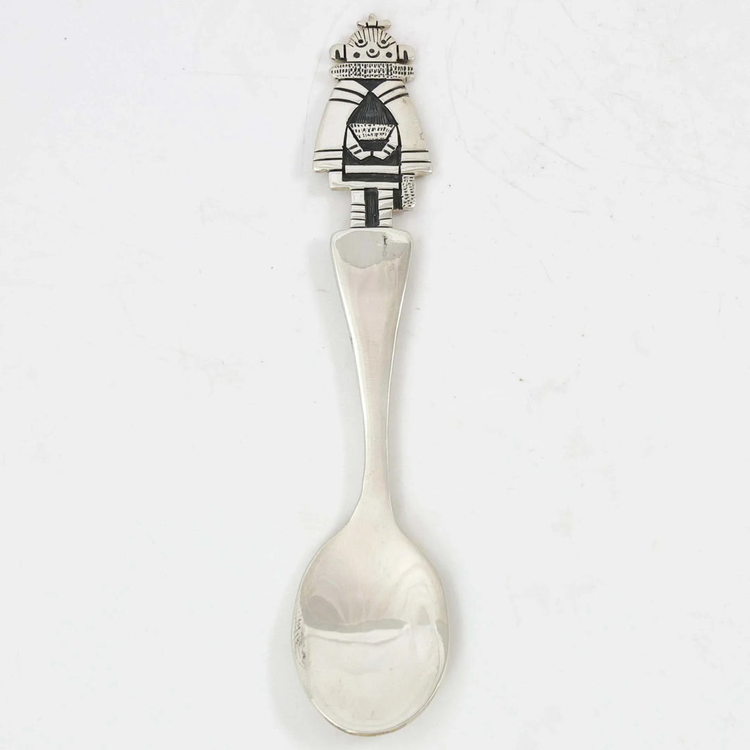 Grandmother Kachina Spoon