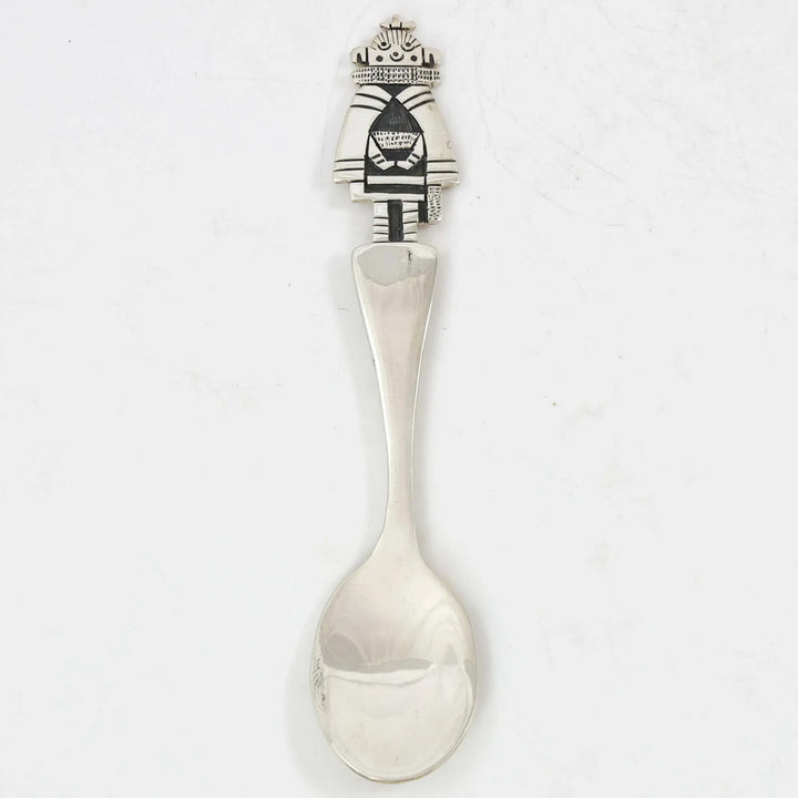 Grandmother Kachina Spoon